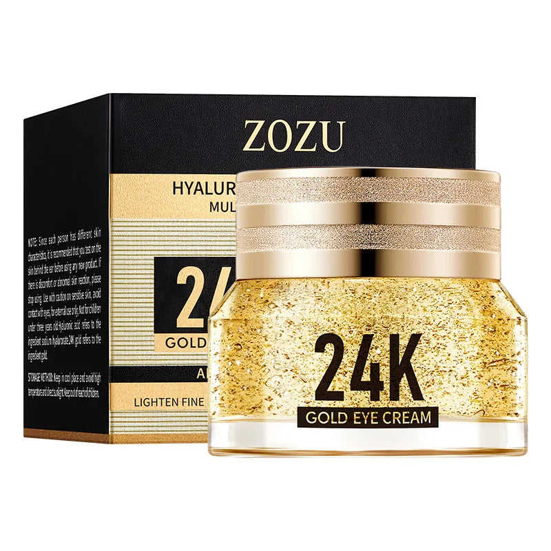 24k Hyaluronic Acid Eye Cream