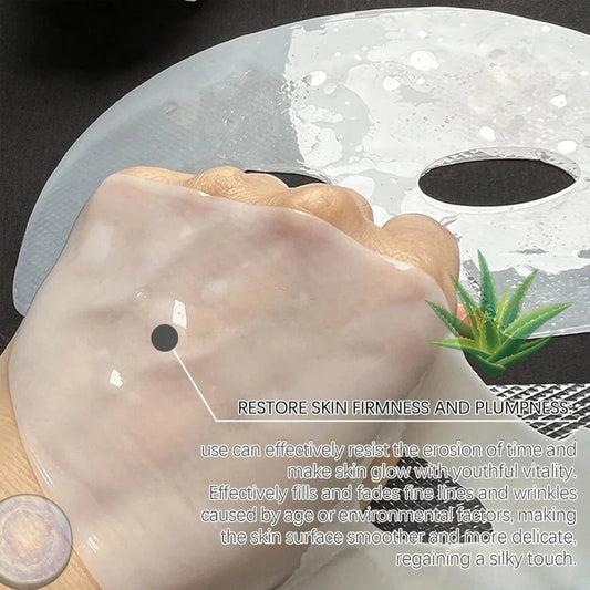 Bio Collagen Moisturizing Facial Mas