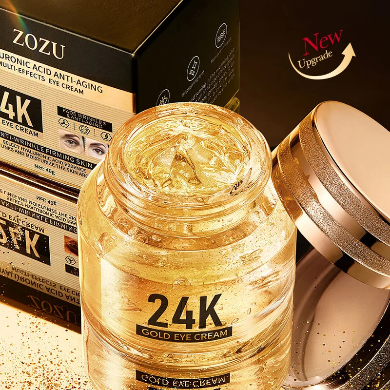 24k Hyaluronic Acid Eye Cream