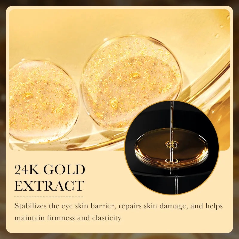 24k Hyaluronic Acid Eye Cream